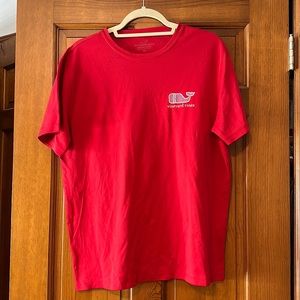Vineyard vines performance lacrosse T-shirt